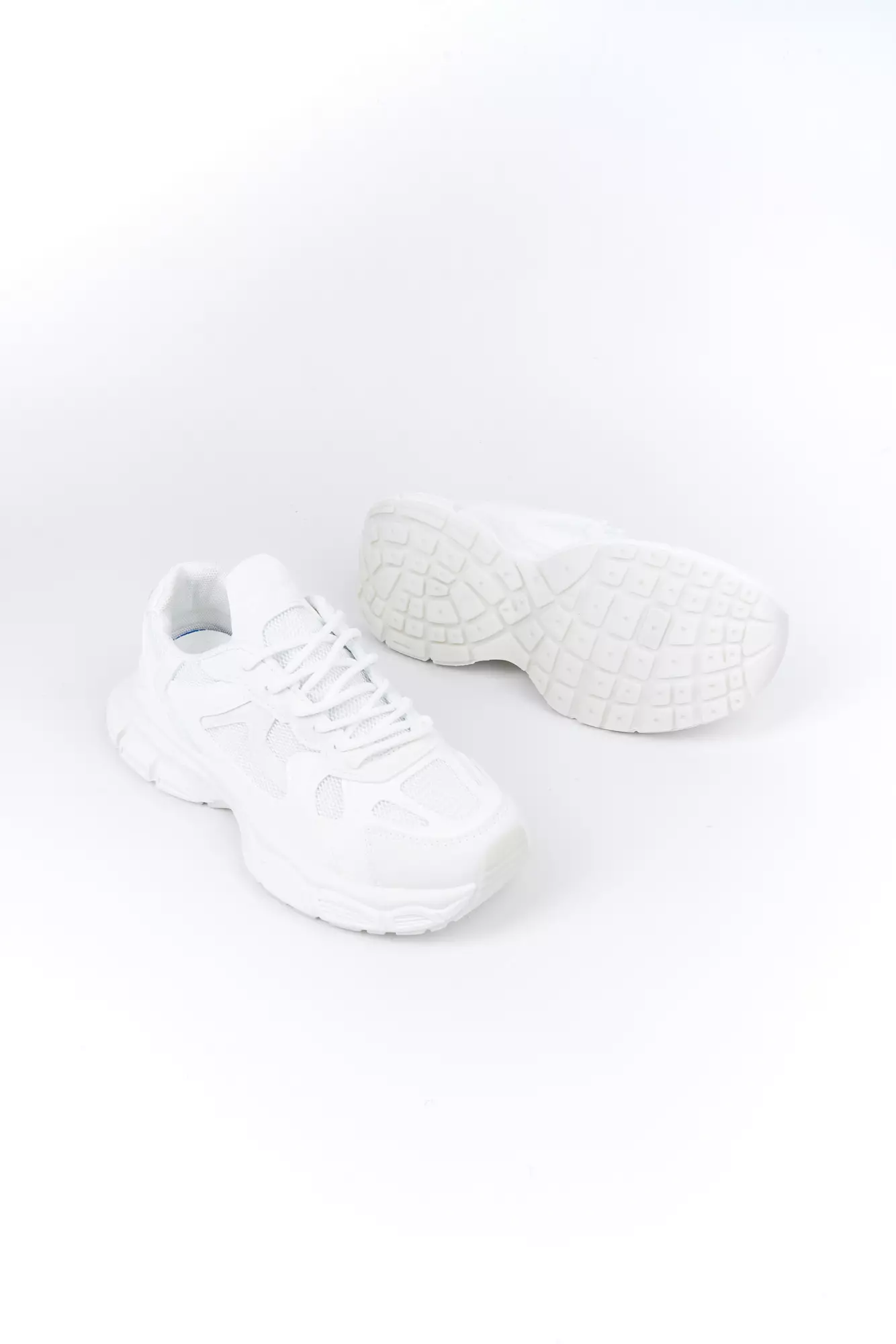 Blow YEKOW 0001 Cony Sneakers Wanita Sport Shoes 5cm