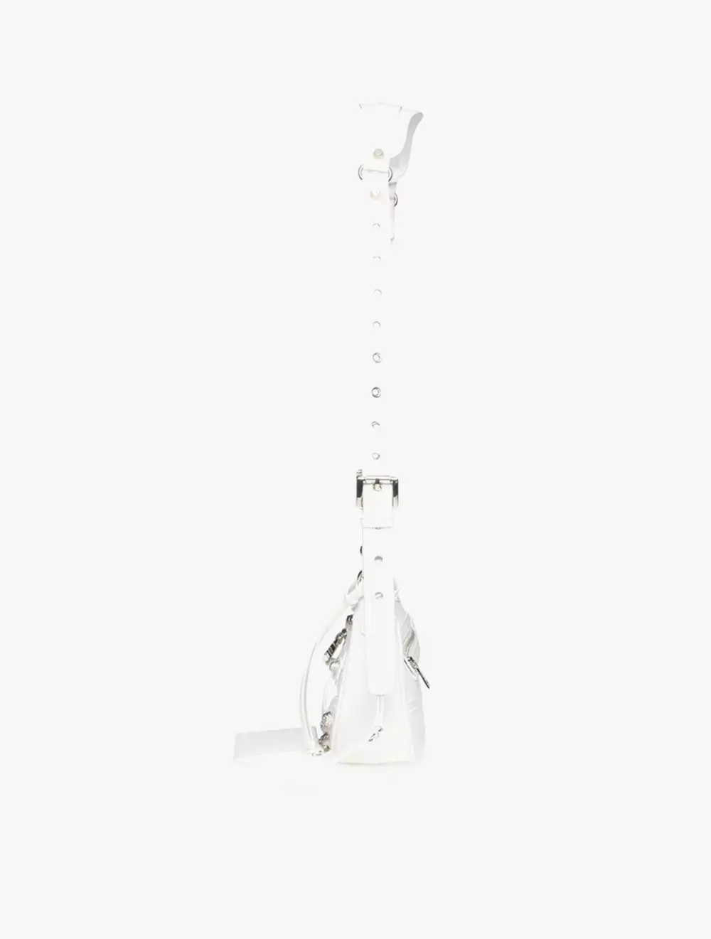 Steve Madden BGLOWING Women's Crossbody Bags- White - White
