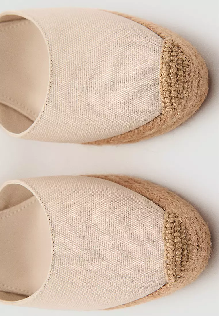 Combined Tied Wedges