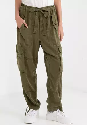 Polo Ralph Lauren Women Pants 2025 | Buy Pants Online