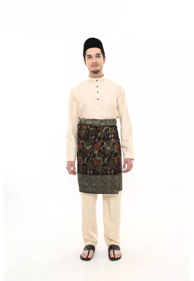 Baju Melayu Cekak Musang