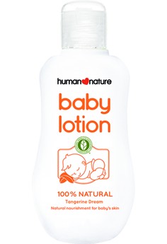 190ML Baby Lotion - Tangerine Dream