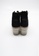 Crystal Korea Fashion black South Korea-made platform high-top sneakers (6.5CM) 81881SH92988EEGS_3