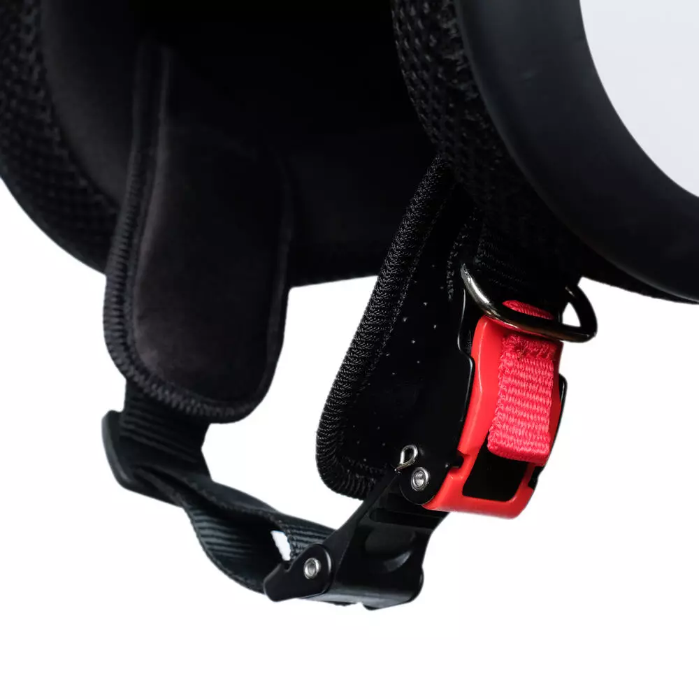 Eiger Evredait Half Face Helmet