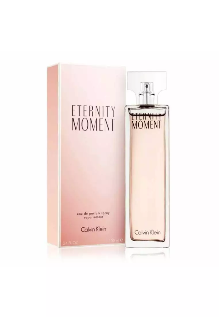 Calvin Klein Eternity Moment EDP 100mL