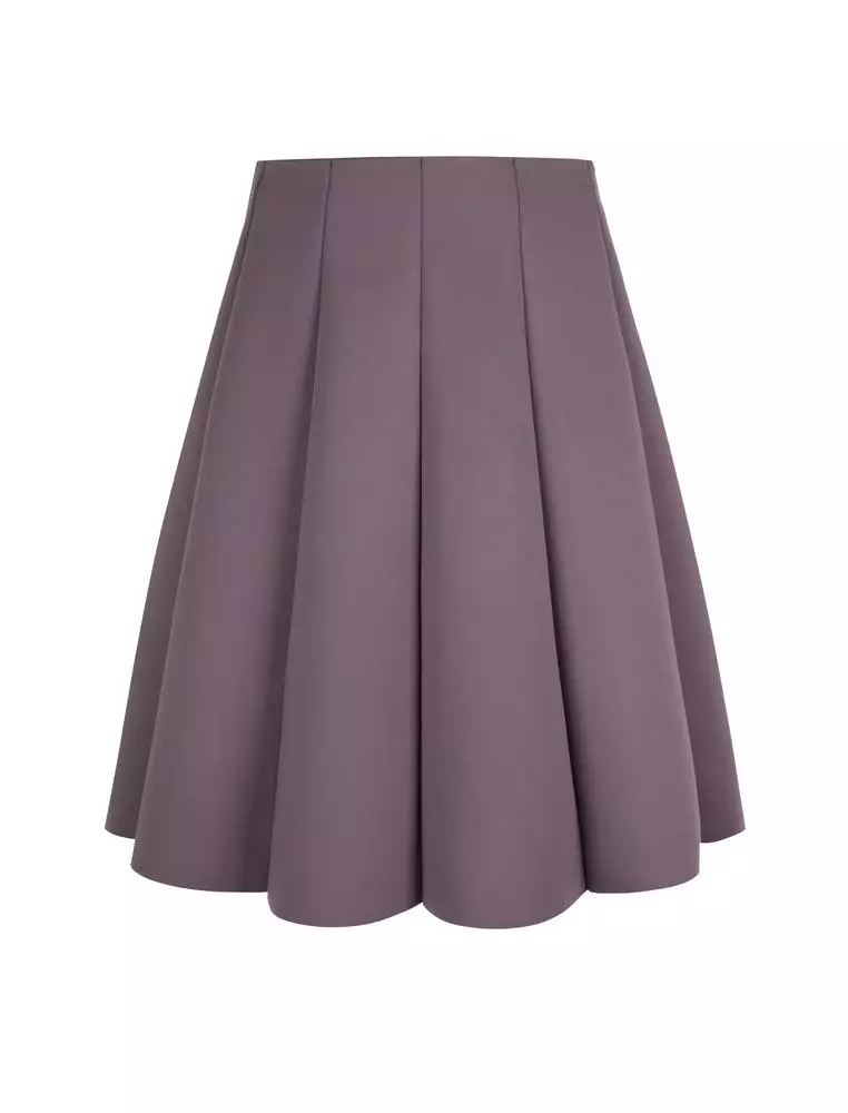 Short Waist Skirt