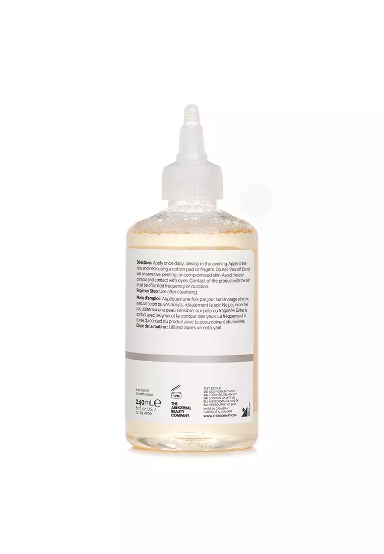 Glycolic Acid 7% Exfolating Toner