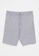 LC WAIKIKI grey Slim Fit Men's Shorts B1C60AA837D1F8GS_6