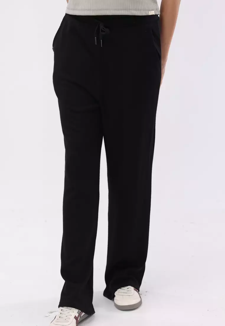 Colored Wide Leg Pants Ladies