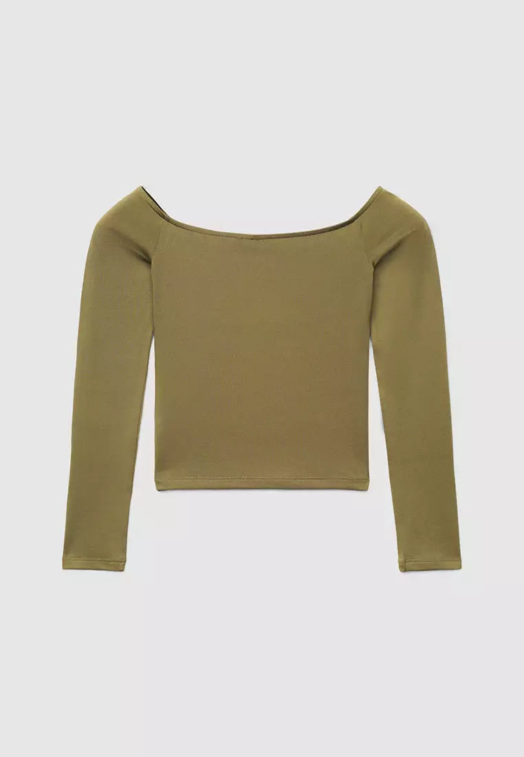 Woman Long-Sleeved T-Shirt