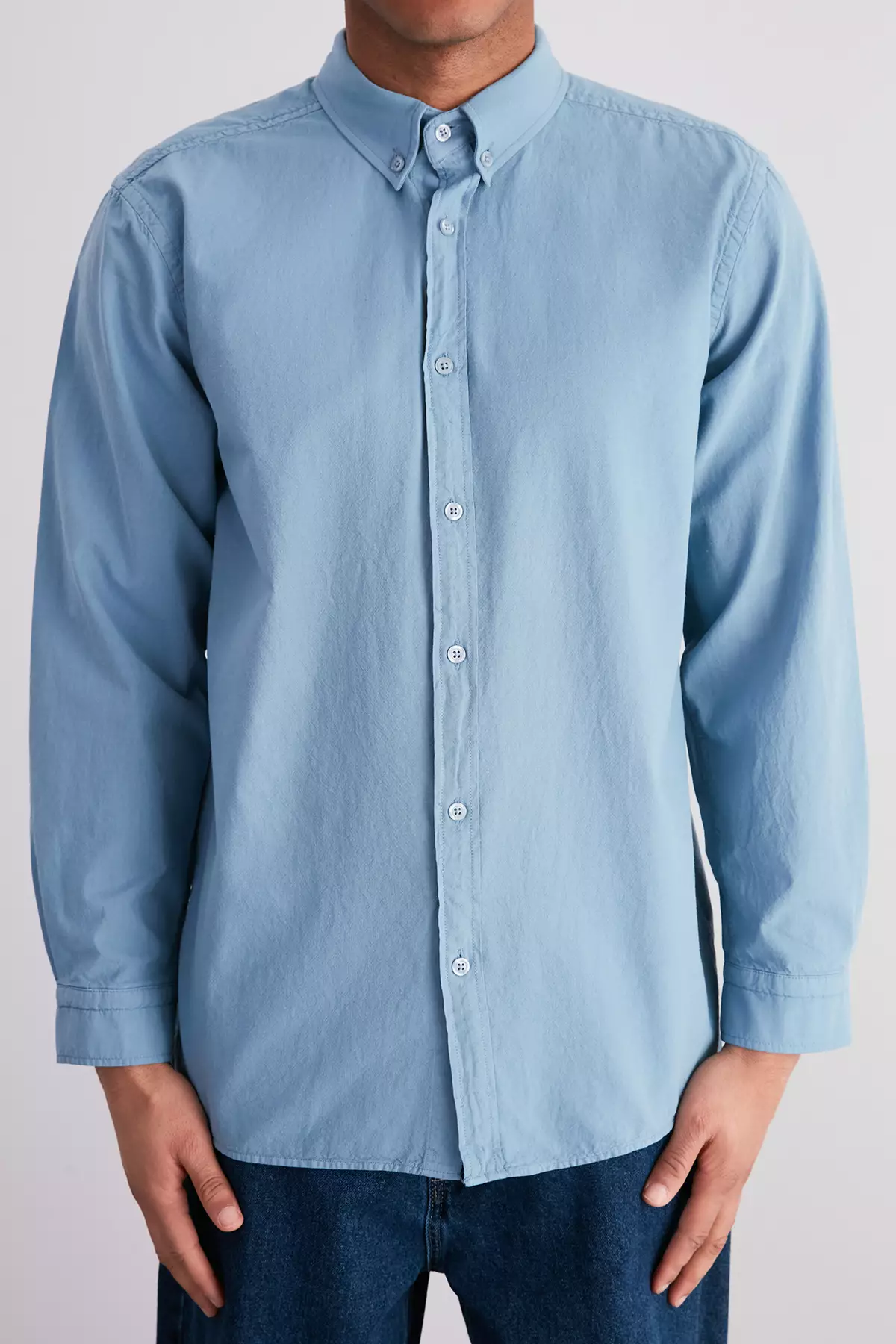 Long Sleeves Shirt