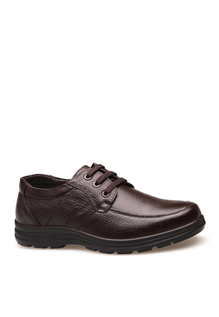 VANSA Top Layer Cowhide Business Shoes VSM-F9886L