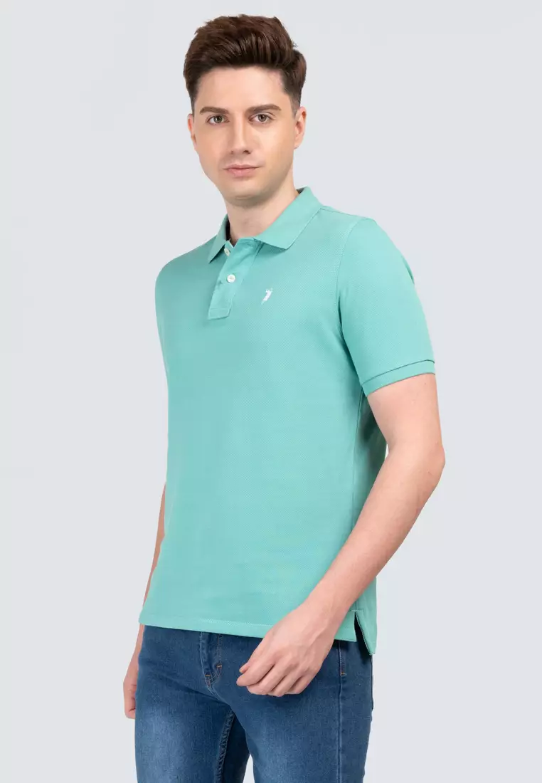 Polo Haus - Men’s Regular Fit Ultimate Polo Tee MKCSE013