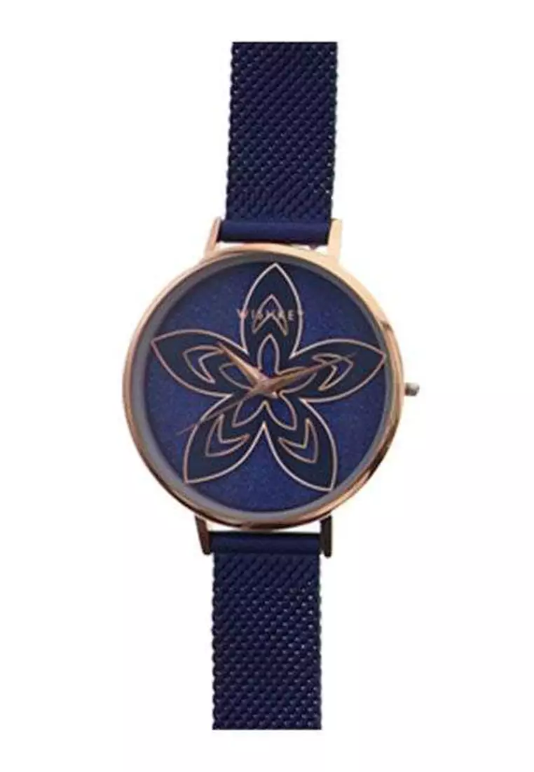 Jam Tangan Wanita Wish/Key Giselle WK4054RG/21