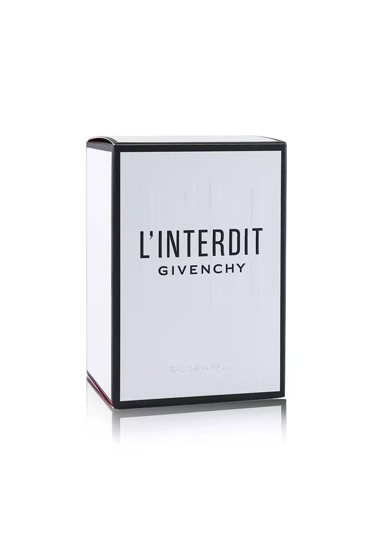 GIVENCHY - L'Interdit Eau De Parfum Spray 35ml/1.1oz