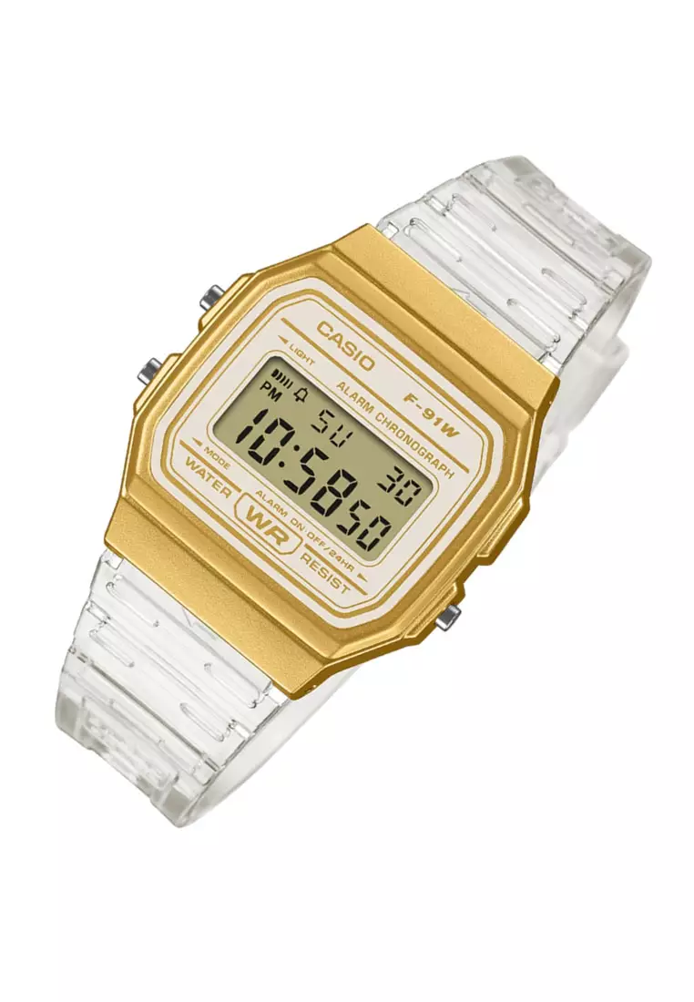 Digital Watch F-91WS-7A2DF