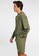 GRIMELANGE green Genz Men Khaki Sweat suit 914CEAAB137F38GS_5