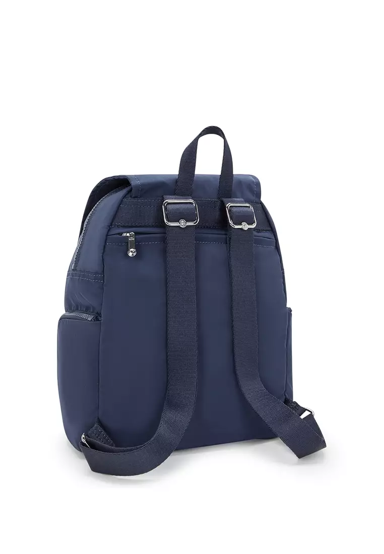 CITY ZIP S Endless Blue Backpack