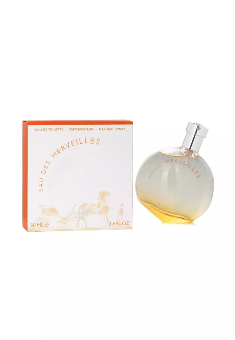 新品未使用　エルメス Eau des Merveilles 50ml Buy Hermès Hermes Eau Des Merveilles Hermes EDT 50ml 2026 Online