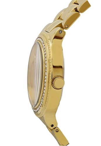 Jual Guess Watch Guess Jam Tangan Wanita - Gold 