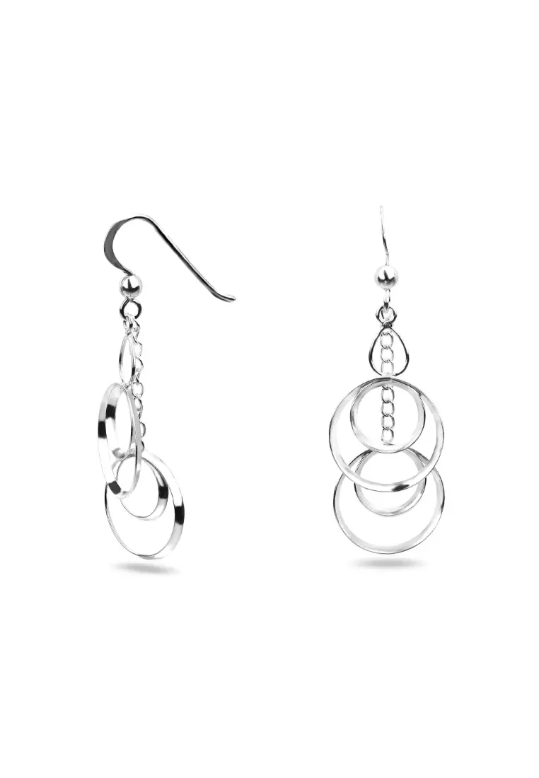 Dangle hook earrings store