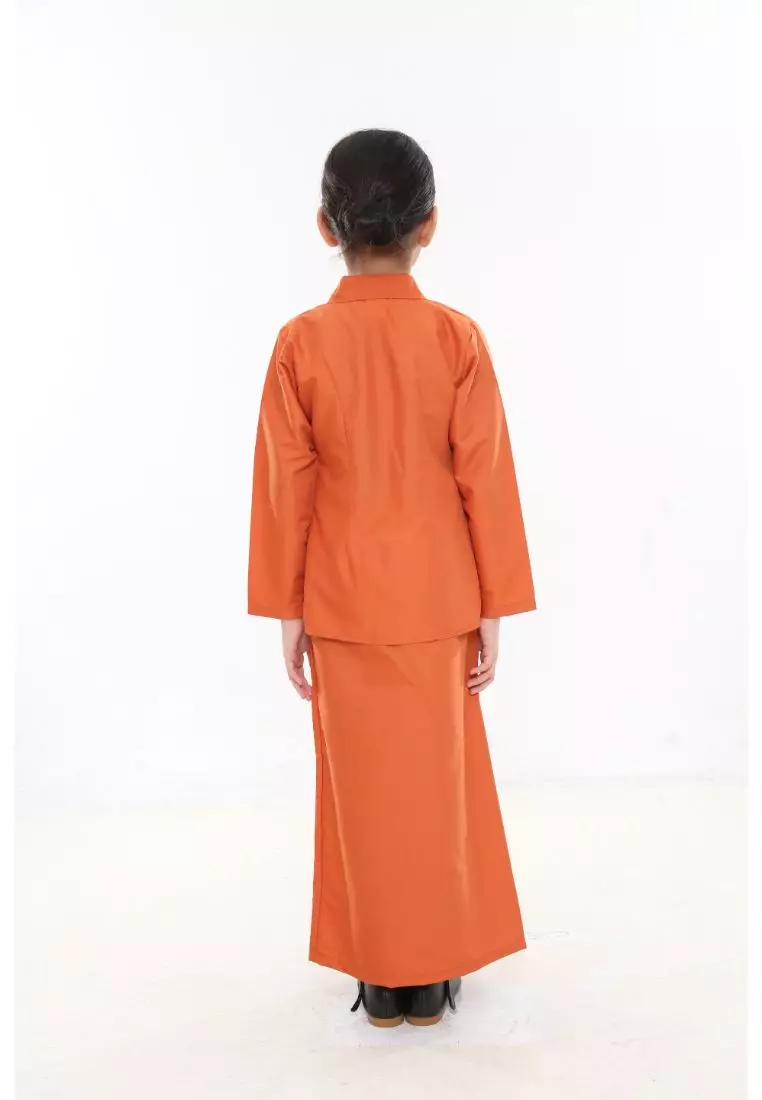 Kebaya Rokiah For Kids