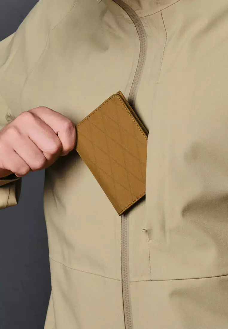 Alpaka ARK Bifold Wallet - Coyote Brown