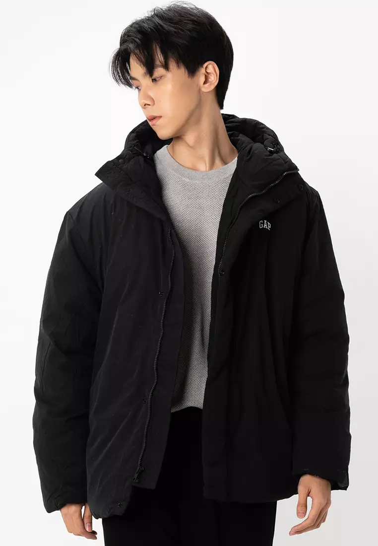 Gap winter jackets mens on sale