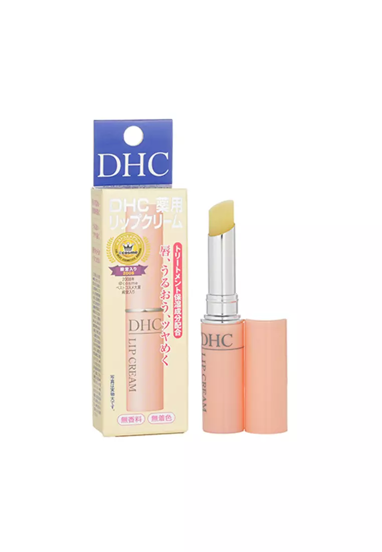 Buy DHC DHC - Lip Cream 1.5g/0.05oz Online | ZALORA Malaysia