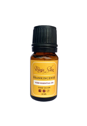 Manja Skin Frankincense Pure Essential Oil for Aromatherapy / Skincare / Diffuser - By Manja Skin A87E9BE91B5CCFGS_1