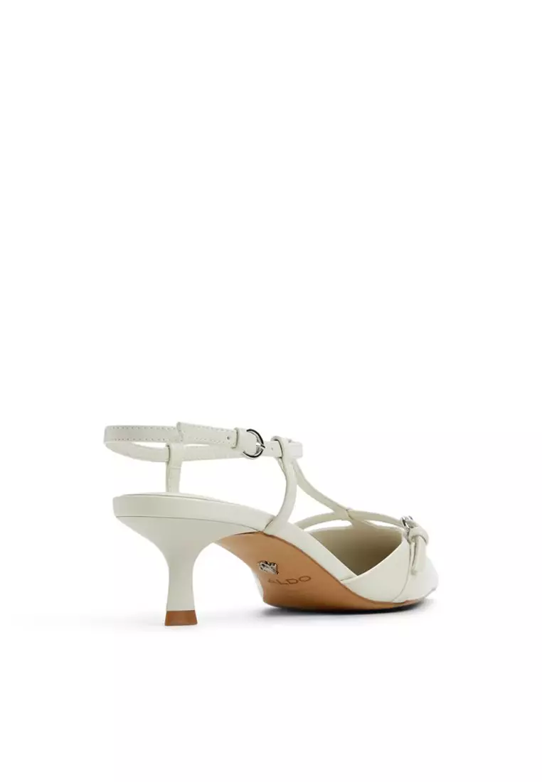 Galatrix T-Strap Kitten Heels