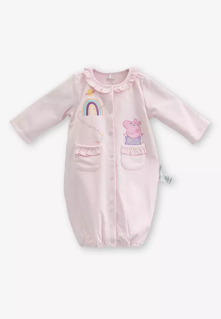 Peppa pig best sale infant clothes