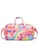 AOKING pink Stowable Duffel Bag With Shoes Compartment FF7F2AC980159DGS_2