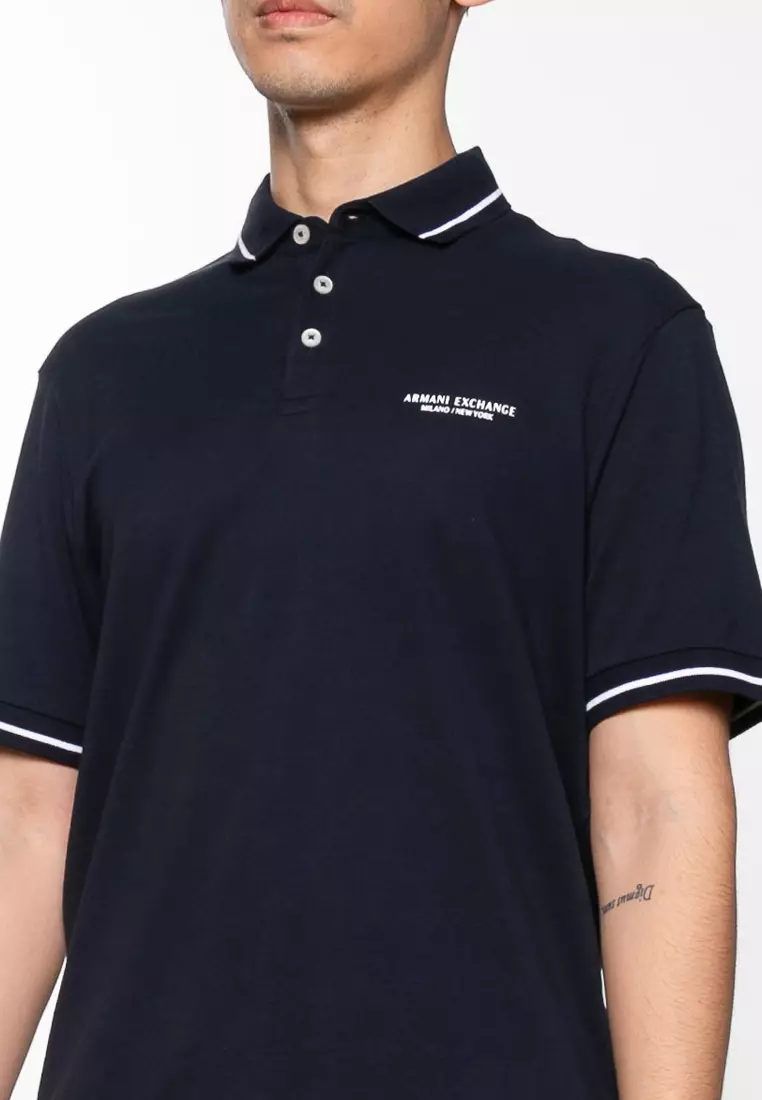 Pique Polo Shirt