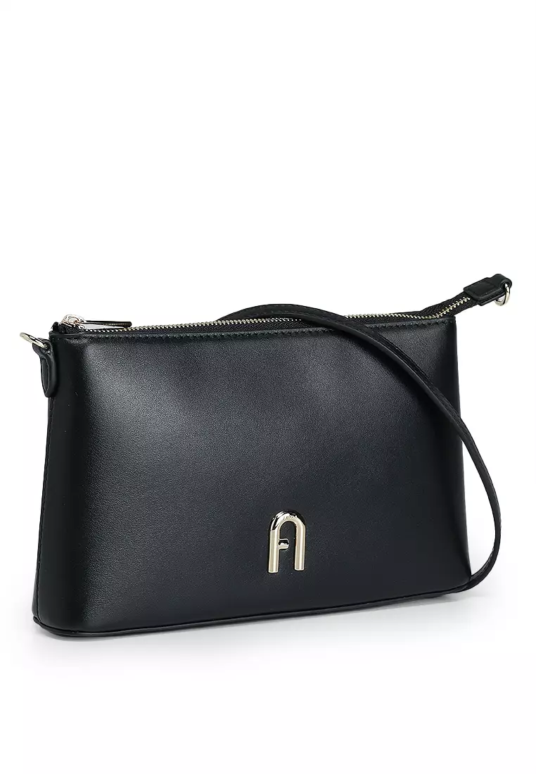 FURLA DIAMANTE MINI CROSSBODY ショルダーバッグ カゴバッグ 黒 Mini Bag NERO Furla Diamante | Furla US