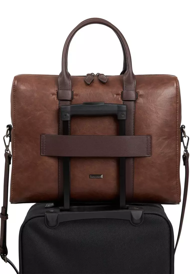 Brugu Top Handle Laptop Bag