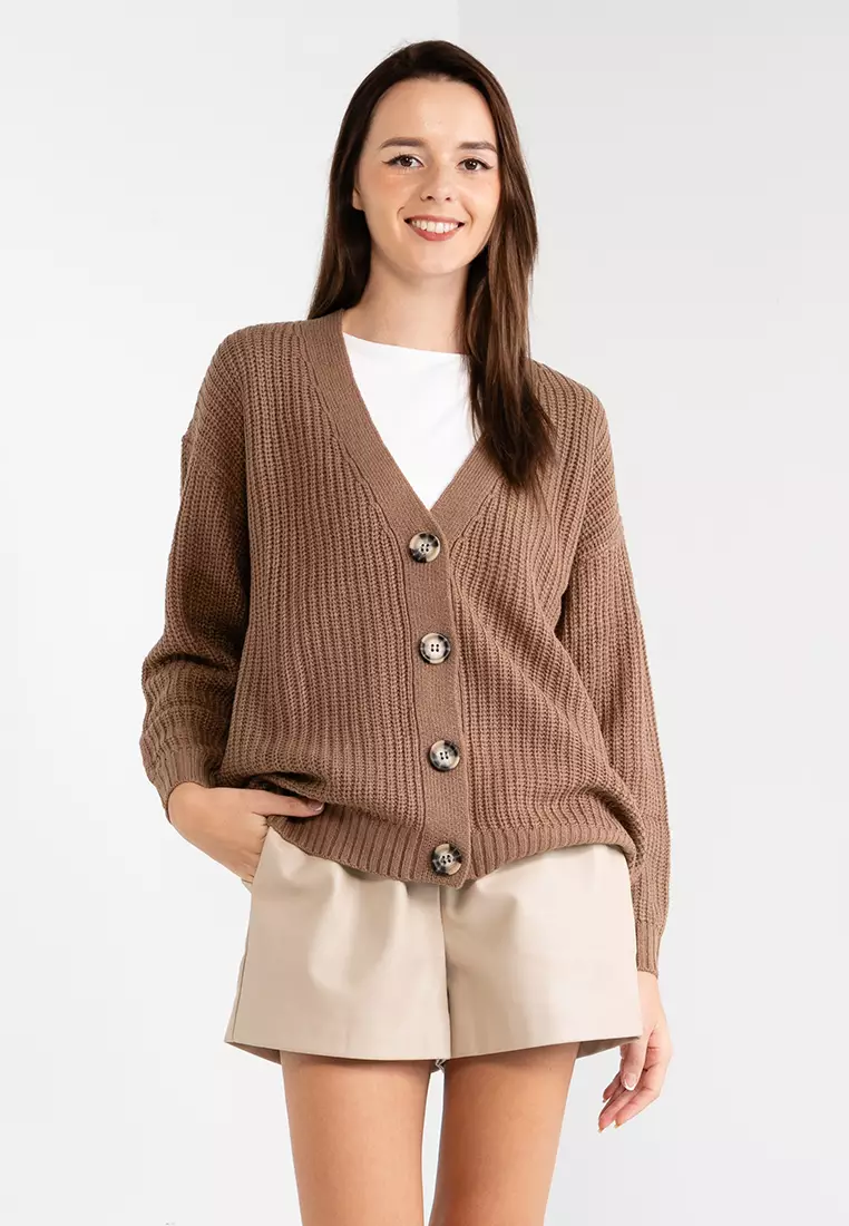 Women's Cardigans | Sale Up to 90% @ ZALORA SG