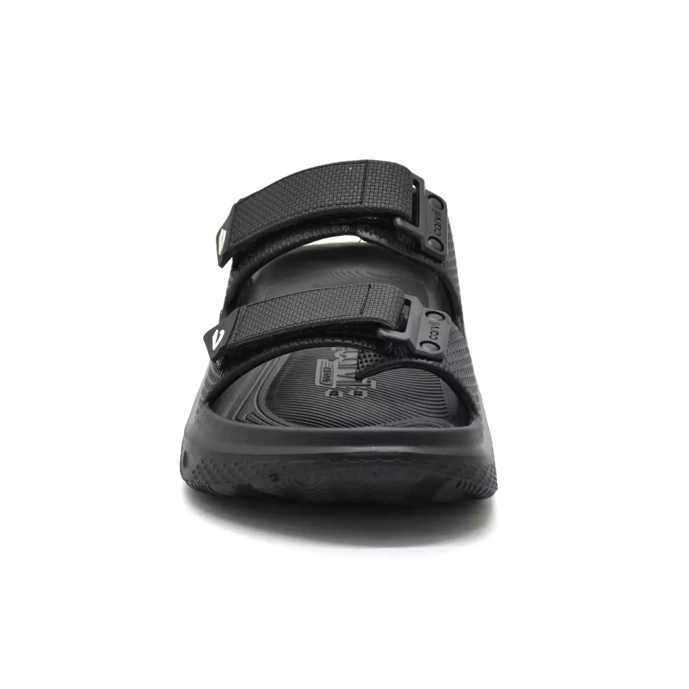 Carvil Sandal Pria Darmian-PM Black