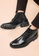 Twenty Eight Shoes black Vintage Leather Boots KB2032 EFF5FSH74143D2GS_8
