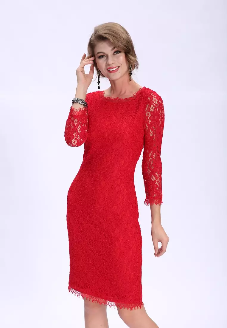 Nice sale lace dresses