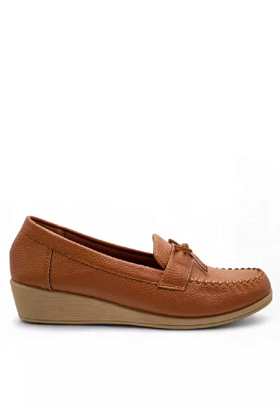 Discount on Louis Cuppers  shoes - SKU: Louis Cuppers Women Slip On Ballet Casual Flats - 250161446
