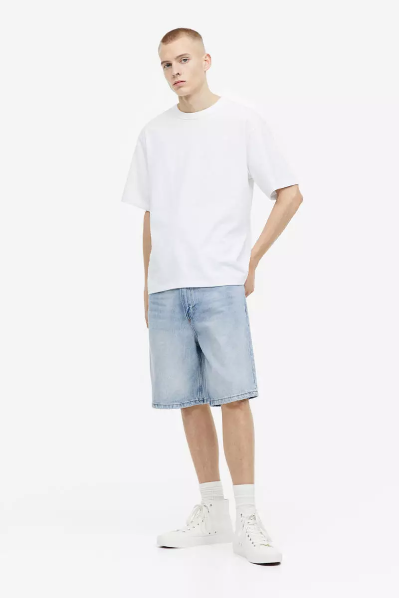 H&m 2024 basics shorts