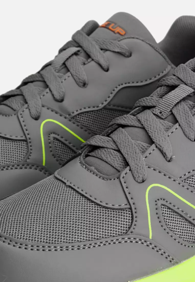 One Up By World Balance Exert Big Kid's Lifestyle Athleisure Shoes