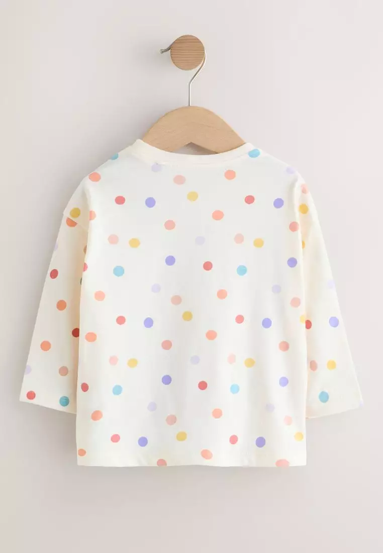 Long Sleeve Bag Top