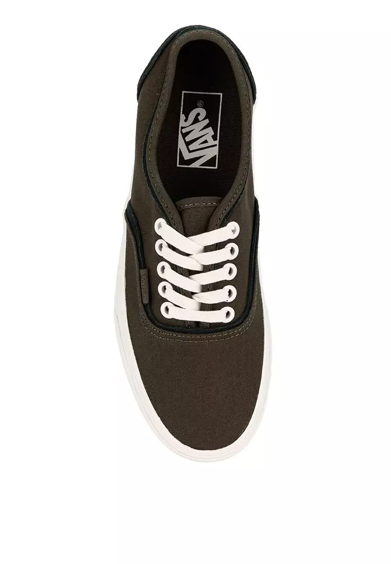 Authentic Sliver Sneakers
