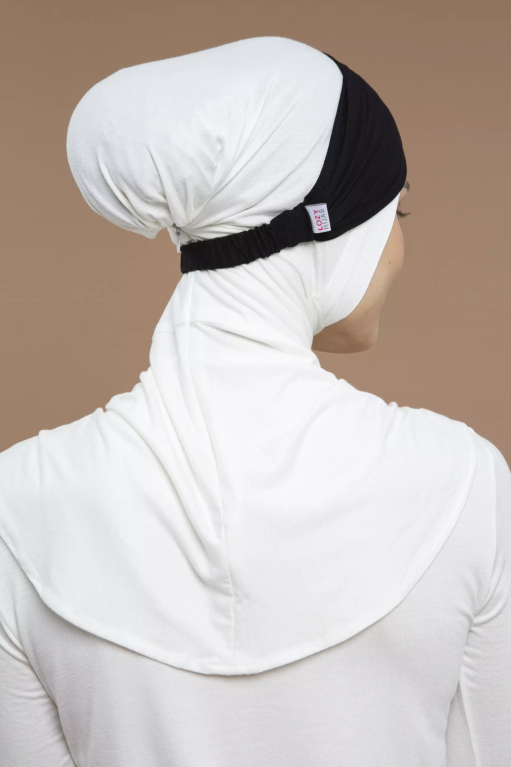 Inner Bandana Kecil Black