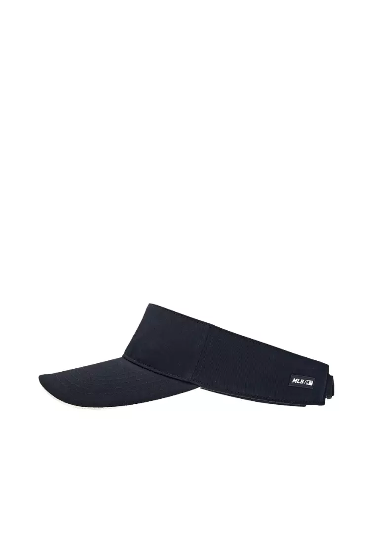 Nano Logo Sun Cap - NY Black