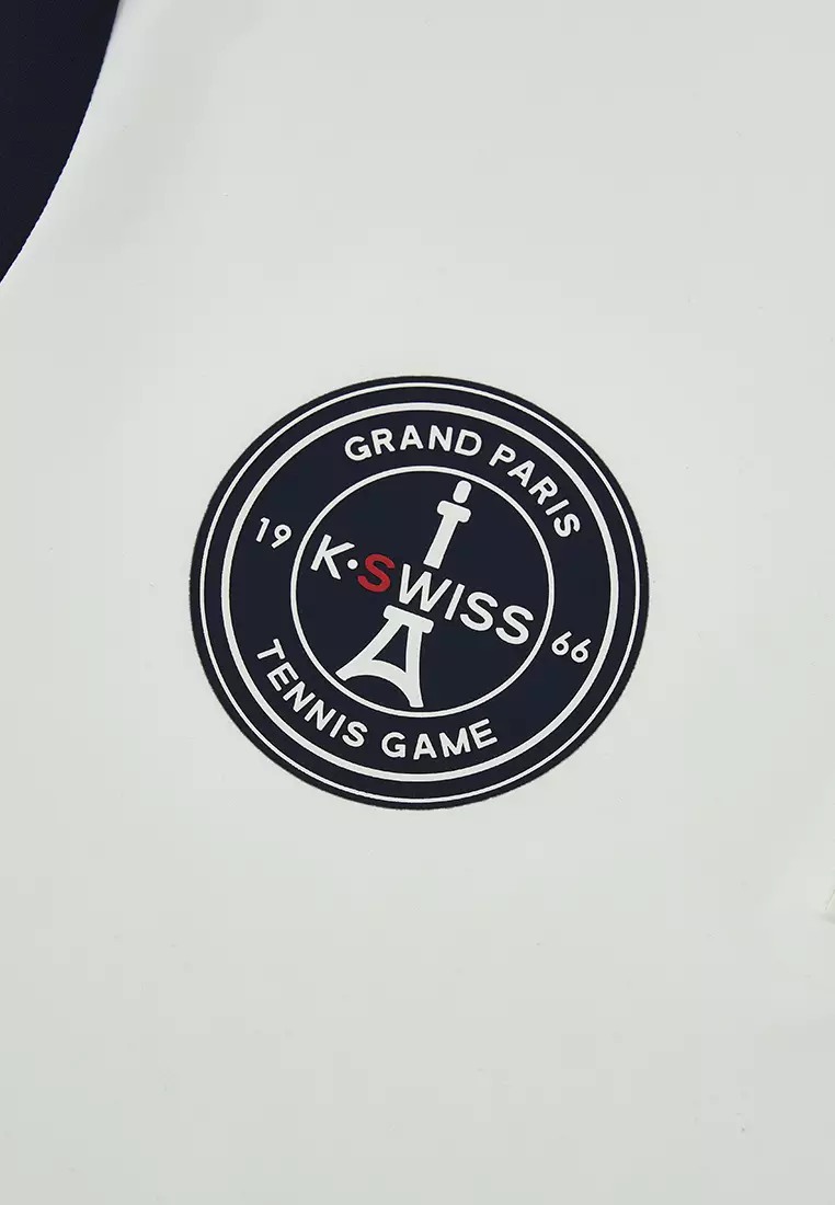 男裝 GRAND PARIS LOGO BLOCKCORE POLO 裇