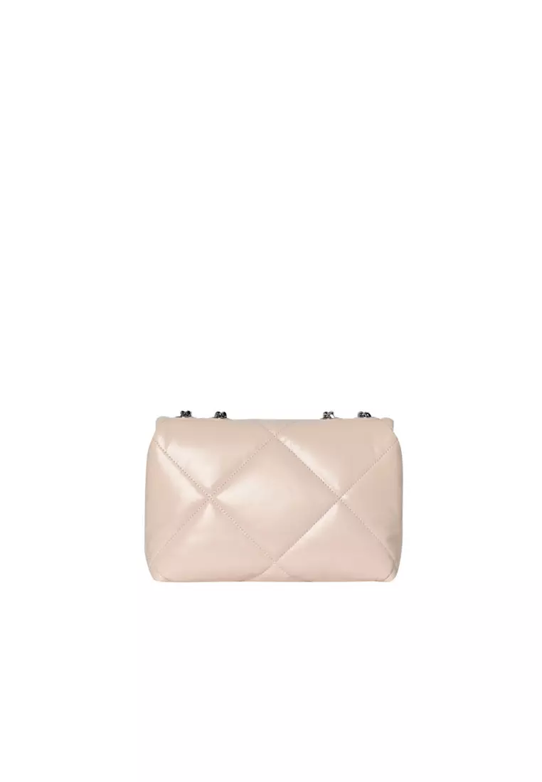 網上選購Tory Burch 女士單肩包柔粉色154706 2026 系列| ZALORA香港