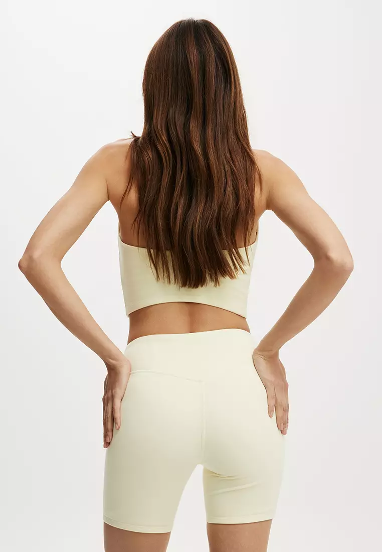 極致柔軟塑形單車短褲